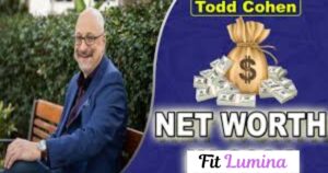 Todd Cohen’s Early Career and Education