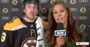 From Athlete to Broadcaster: The Start of Her Career