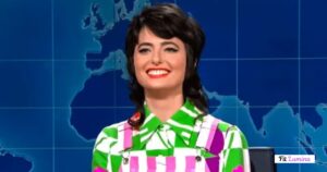 Sarah Sherman Net Worth: How the SNL Star Built Sarah Sherman Early Life and Education