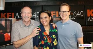 The Launch and Success of “The Bill Handel Show”