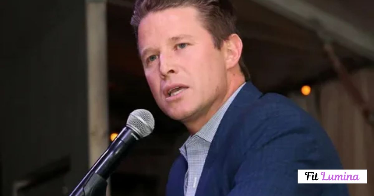 Billy Bush Net Worth