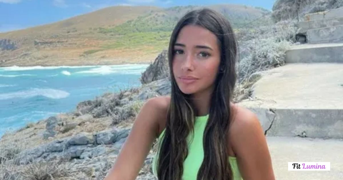 Ana Pelayo Biography: Age, Height, Gavi, Parents, Net Worth Ana Pelayo