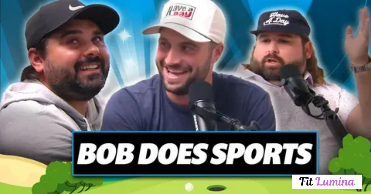 Bob Does Sports Net Worth