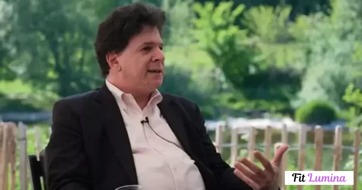 Eric Weinstein Net Worth
