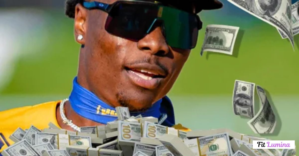 Henry Ruggs Net Worth 2025 After Prison Sentence Henry Ruggs Net Worth