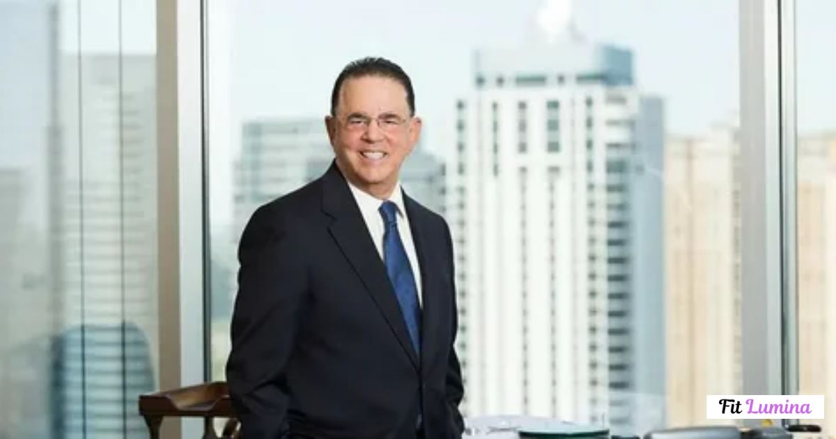 Jim Adler Net Worth