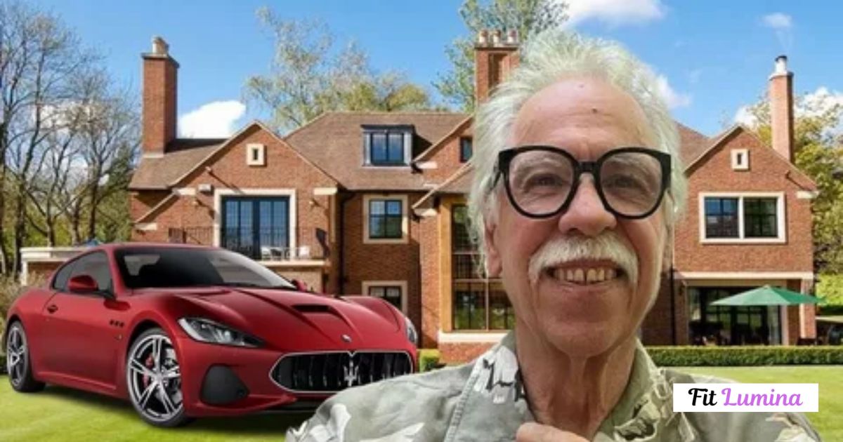Joe Bonsall Net Worth