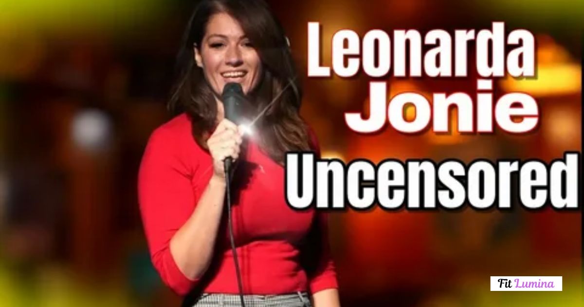 Leonarda Jonie Age: Fearless Comedian Inspiring Leonarda Jonie Age