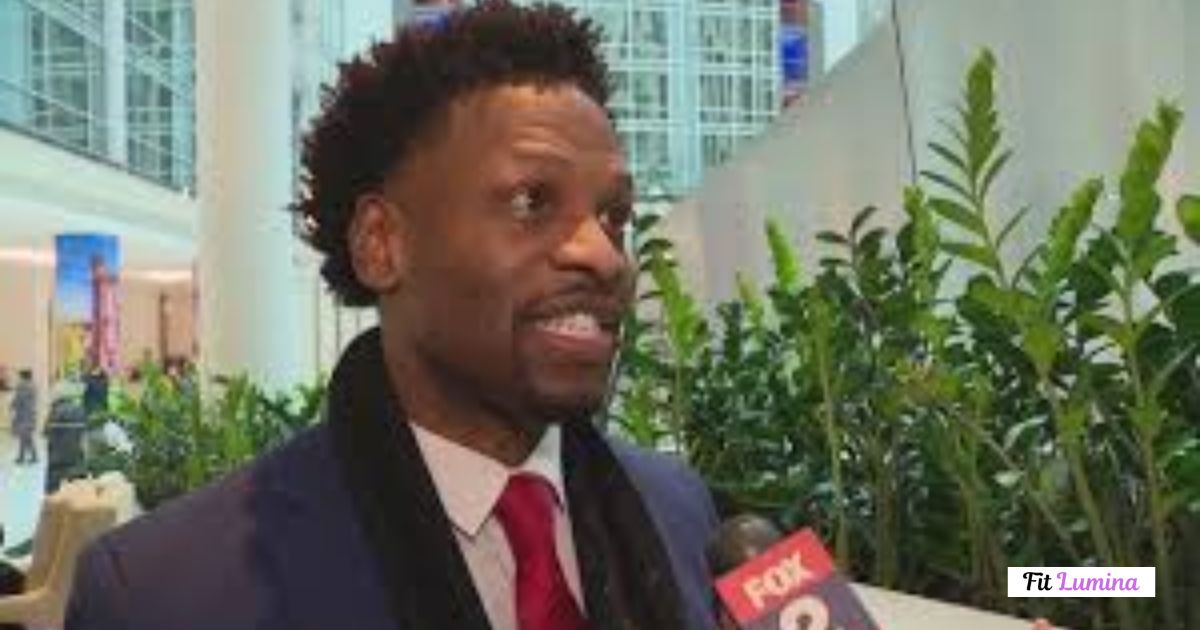 Lorenzo Sewell Net Worth: A Journey of Faith and Leadership Lorenzo Sewell Net Worth
