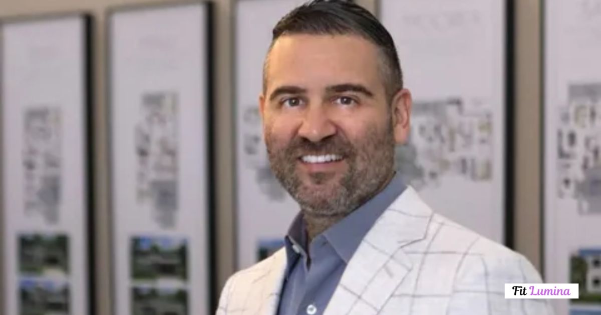 Misha Ezratti Age: Net Worth, Career & Real Estate Empire Misha Ezratti Age